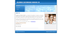 Desktop Screenshot of cchbltd.com